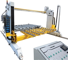 Slabs Loader and Unloader Acrobat