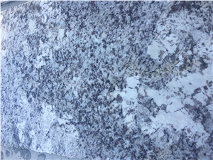 Brazil Alaska White Granite Slabs & Tiles for Sale