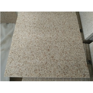 China G682 Granite Yellow Granite Tile