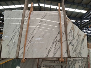 Calacatta Armani Marble Slabs,Bathroom Tiles