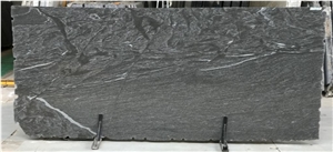American Black Granite Slabs