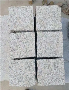 G341 Cubes,Split,Curbstone,Kerbs,Hammered by Hand