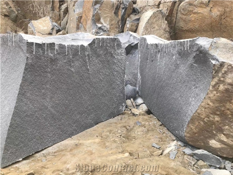 Beida Qing G332 Granite Base for Monument