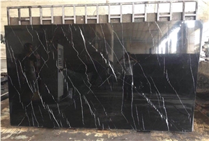 Black Nero Marquina Marble