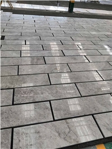 Grey Marble Floor Tundra Gray Slabs Wall Tile