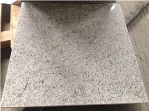 Kashimir White Granite Half Slab Floor Tile Counte