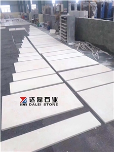 Beige Limestone Wall Tiles Flooring Slab