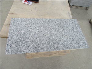 Dalian G603 Sesame White Light Grey Granite Tiles