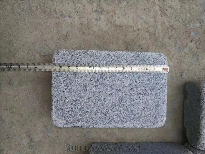 Granite Pavers Cube Stone Cobblestone Paving Brick