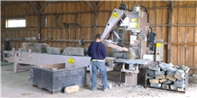 Building Stone, Cobble Stone Splitting Machine