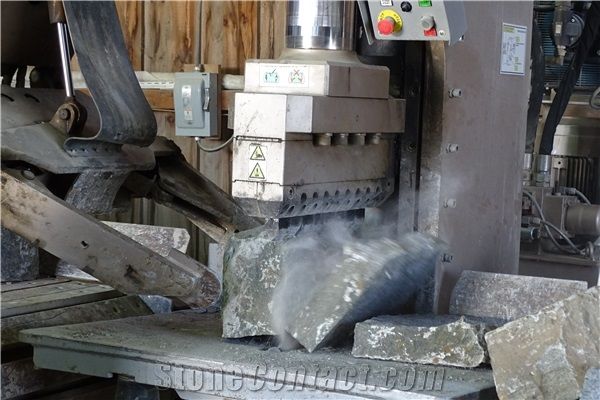 Building Stone, Cobble Stone Splitting Machine