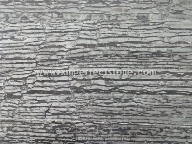 Antique Marble Tile for Wall Cladding Green Marble
