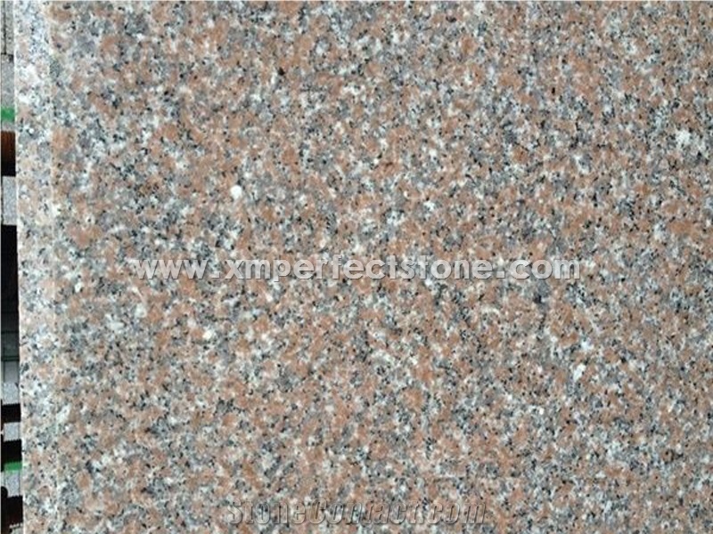 Jieyang Red Granite,G436 Granite Slab