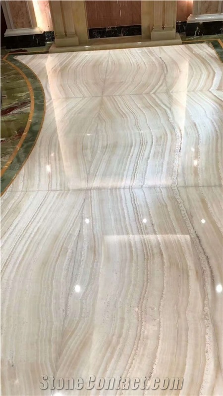 Akdag White Onyx Flooring Tiles, Pakistan White Onyx Building & Walling