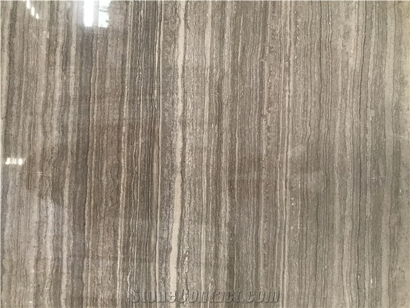 Chinese Eramosa Marble Coffee Wood Vein Dark Slabs