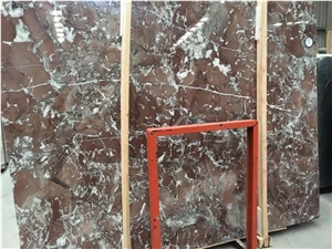 Marmi Red Rosso Levanto Marble