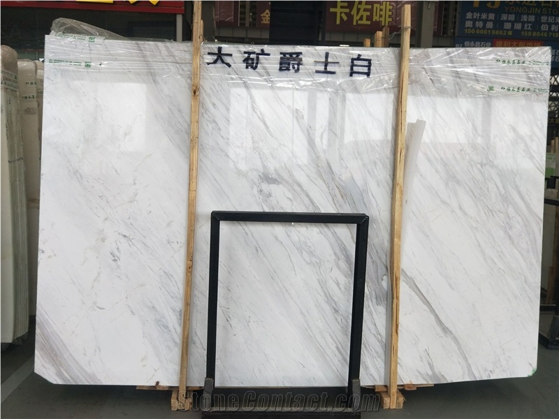 Best Quality Volakos White Marble Slabs&Tiles Wall