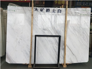 Best Quality Volakos White Marble Slabs&Tiles Wall