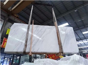 First Quality Volakos White Marble Slab and Tiles