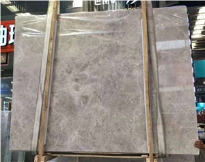 North Lights Grey Marble Polished Slabs and Tiles