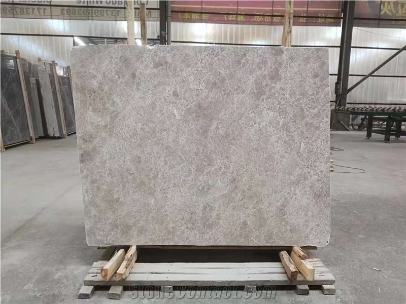 North Lights Grey Marble Polished Slabs and Tiles