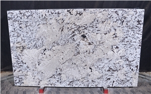 White Supreme Granite Slabs