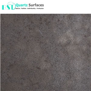 Marble-Looking Istmo Texture Quartz Stone