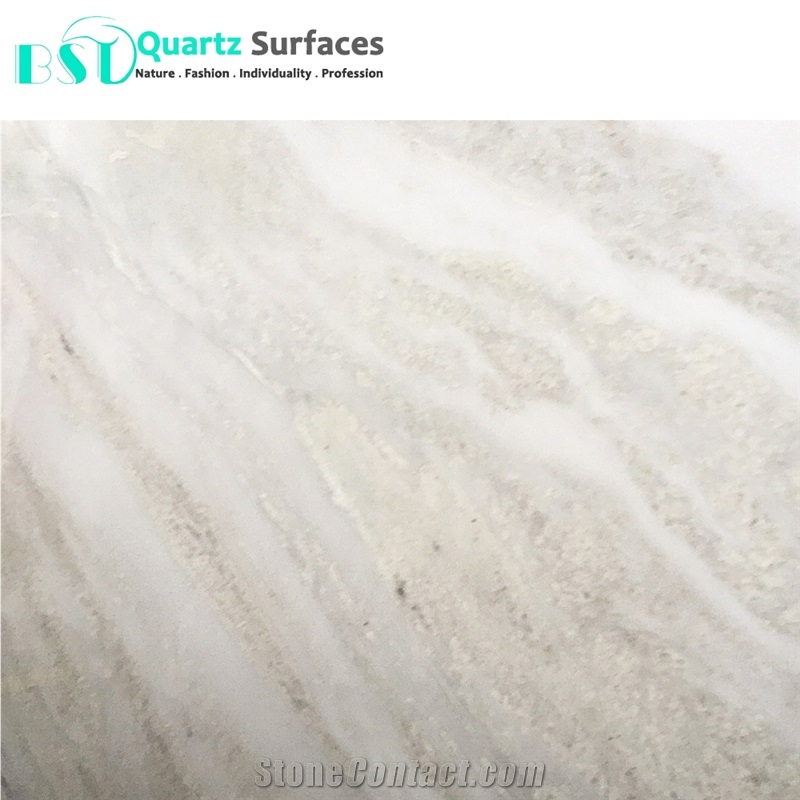 White Marble Slab in the Size Of 2400*1200mm