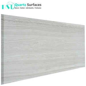White Marble Slab in the Size Of 2400*1200mm