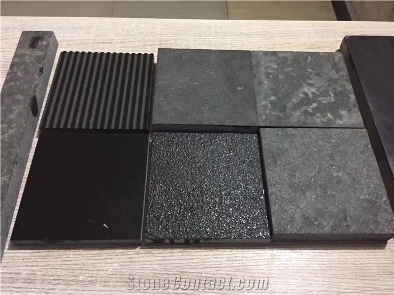 Black Oasis Granite Tiles & Slabs
