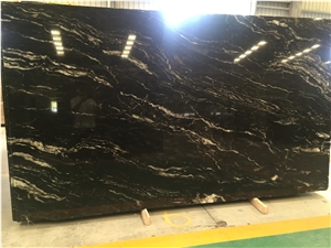 Black Wave Granite