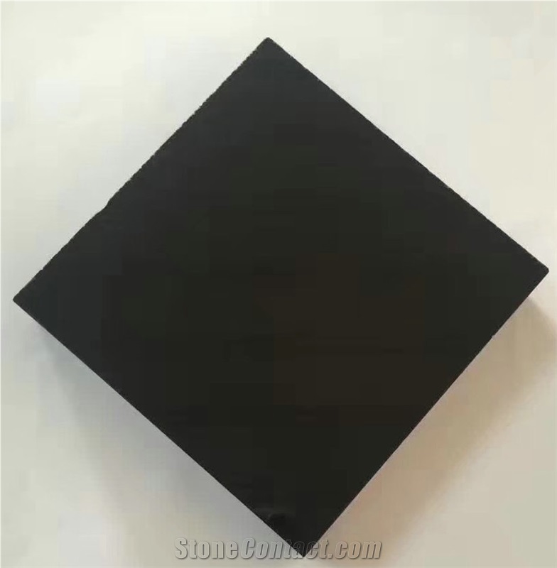 New China Black Granite Slab