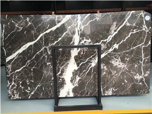Silver Ice Marble,Montana Silver Marble Tiles & Slabs