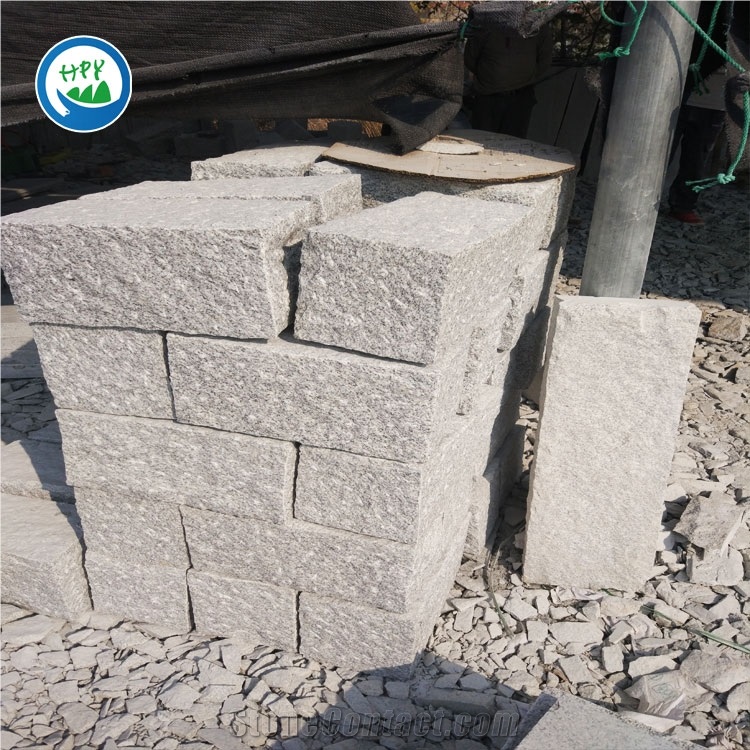 White Granite Wall Brick,Hubei G603 Wall Brick