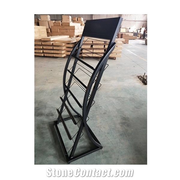 Ceramic Tile Display Stand Rack for Showroom from China