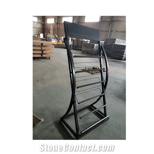 Ceramic Tile Display Stand Rack for Showroom from China