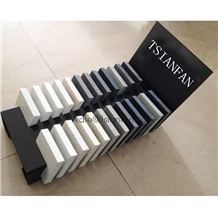 Marble And Granite Stone Display Stand