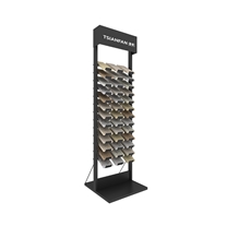 Quartz Display Stand Rack for Showroom