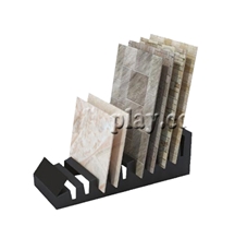 Quartz-Stones-Display-Stand for Granite Tile Stone