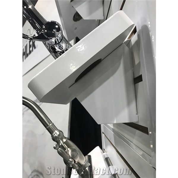 Water Faucet Display Stand Rack