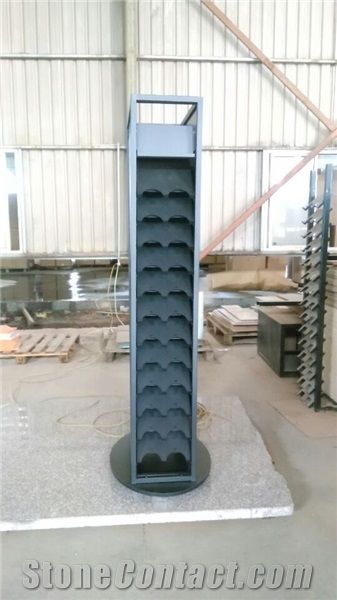 Xiamen Quartz Stone Display Rack