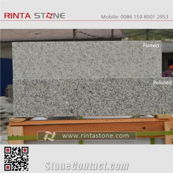 G602 Granite Rinta Stone Quarry Owner Raw Blocks