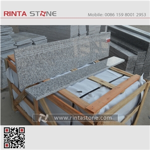 G623 Granite Grey Rinta Step Stairs Windows Sills