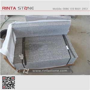 G623 Granite Grey Rinta Step Stairs Windows Sills