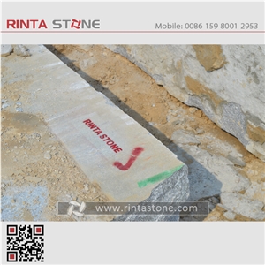 G623 Granite Grey Rinta Stone Blocks Quarry Rocks