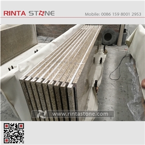 G682 Granite Countertops Rinta Stone Yellow Rust