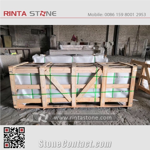 G682 Granite Countertops Rinta Stone Yellow Rust