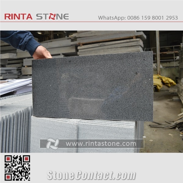 Milly Grey Dark Gray Stone Gabro Stone Nero Impala