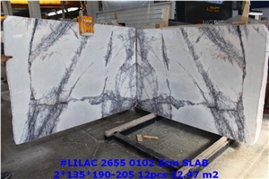 Lilac Marble Slabs