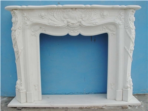 Red Marble Fireplace Mantel Fireplace Surround